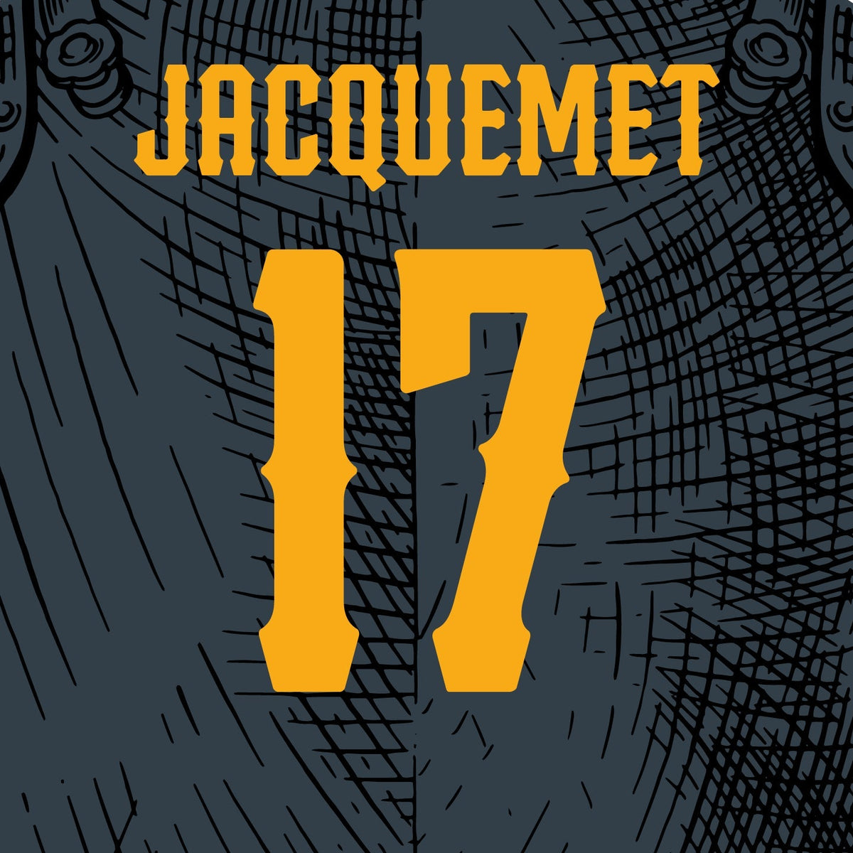 Maillot Escalade 2024 - JACQUEMET 17