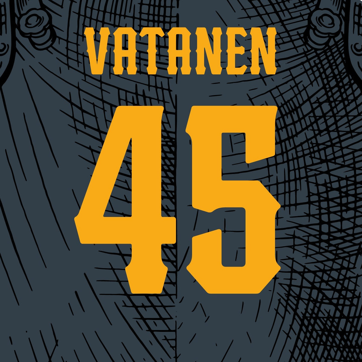 Maillot Escalade 2024 - VATANEN 45