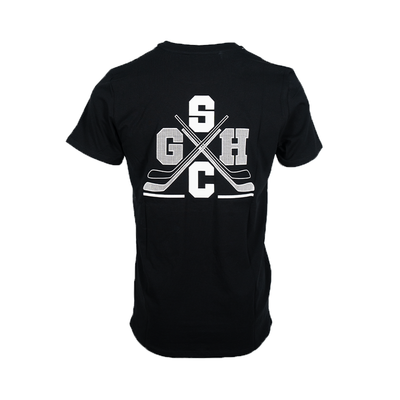 T-Shirt GSHC "Crosse"