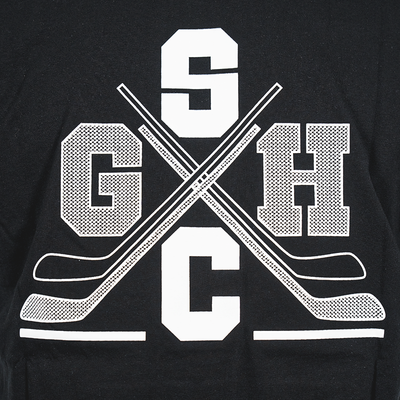 Hoodie GSHC "Crosse"