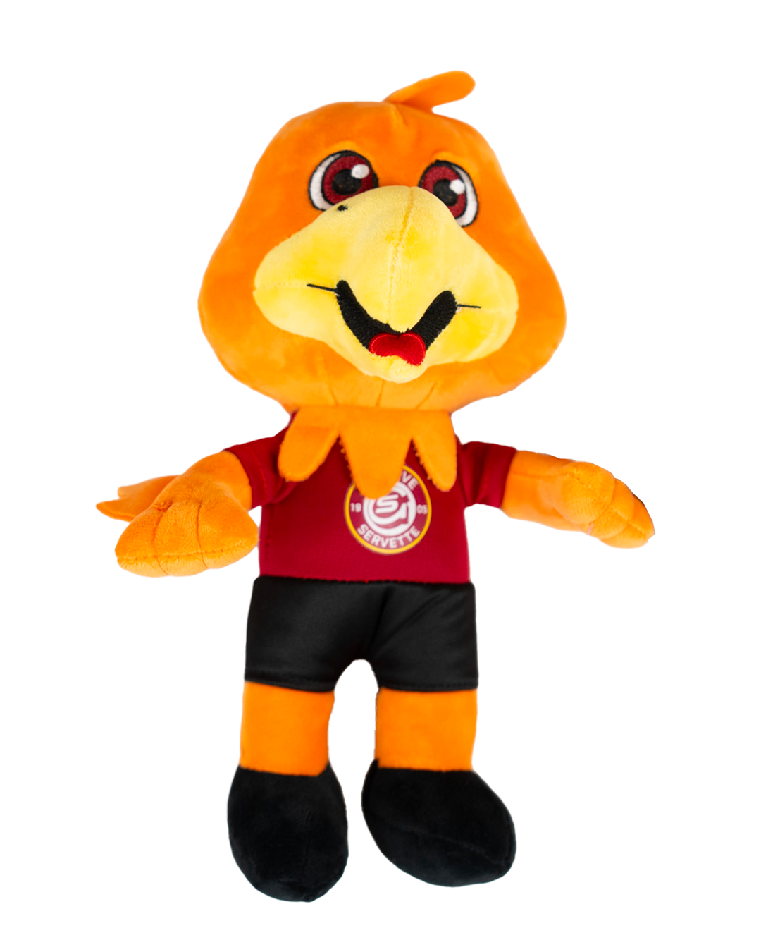 Peluche Mascotte CALVIN