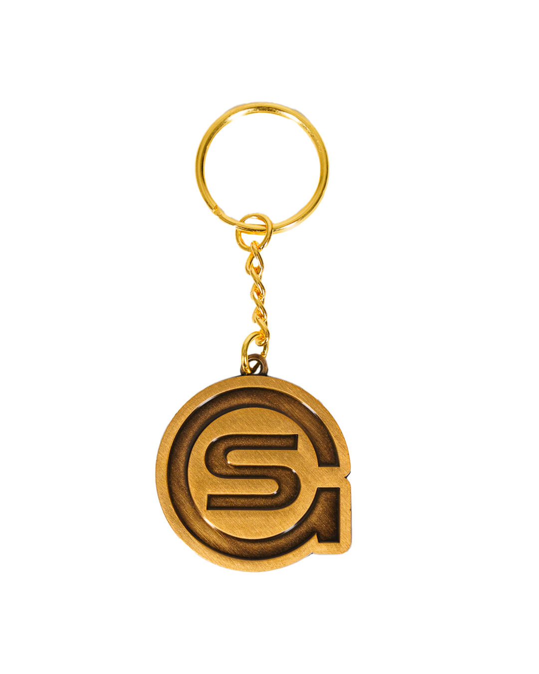 Porte-clé Logo 120ans