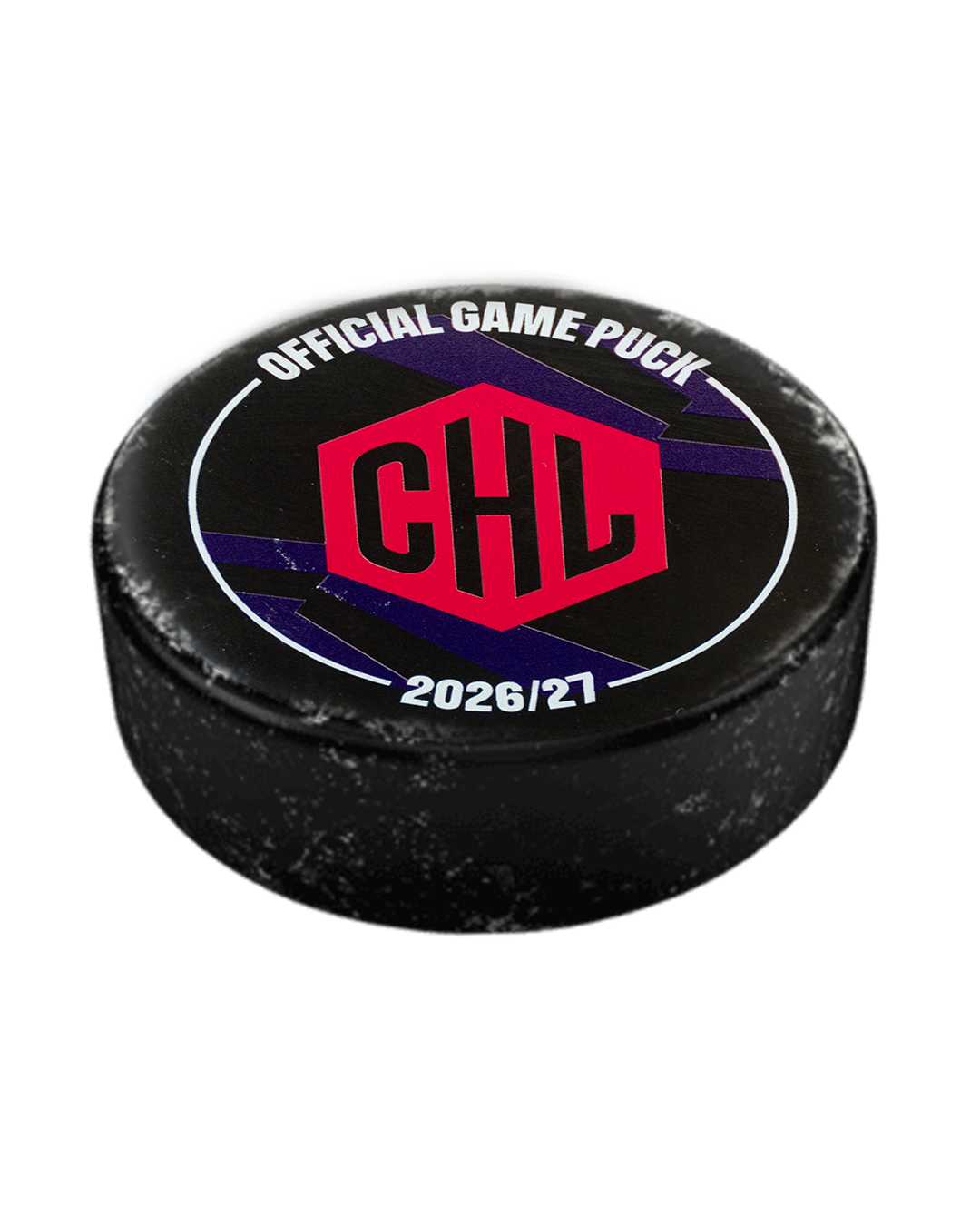 Puck CHL 26-27