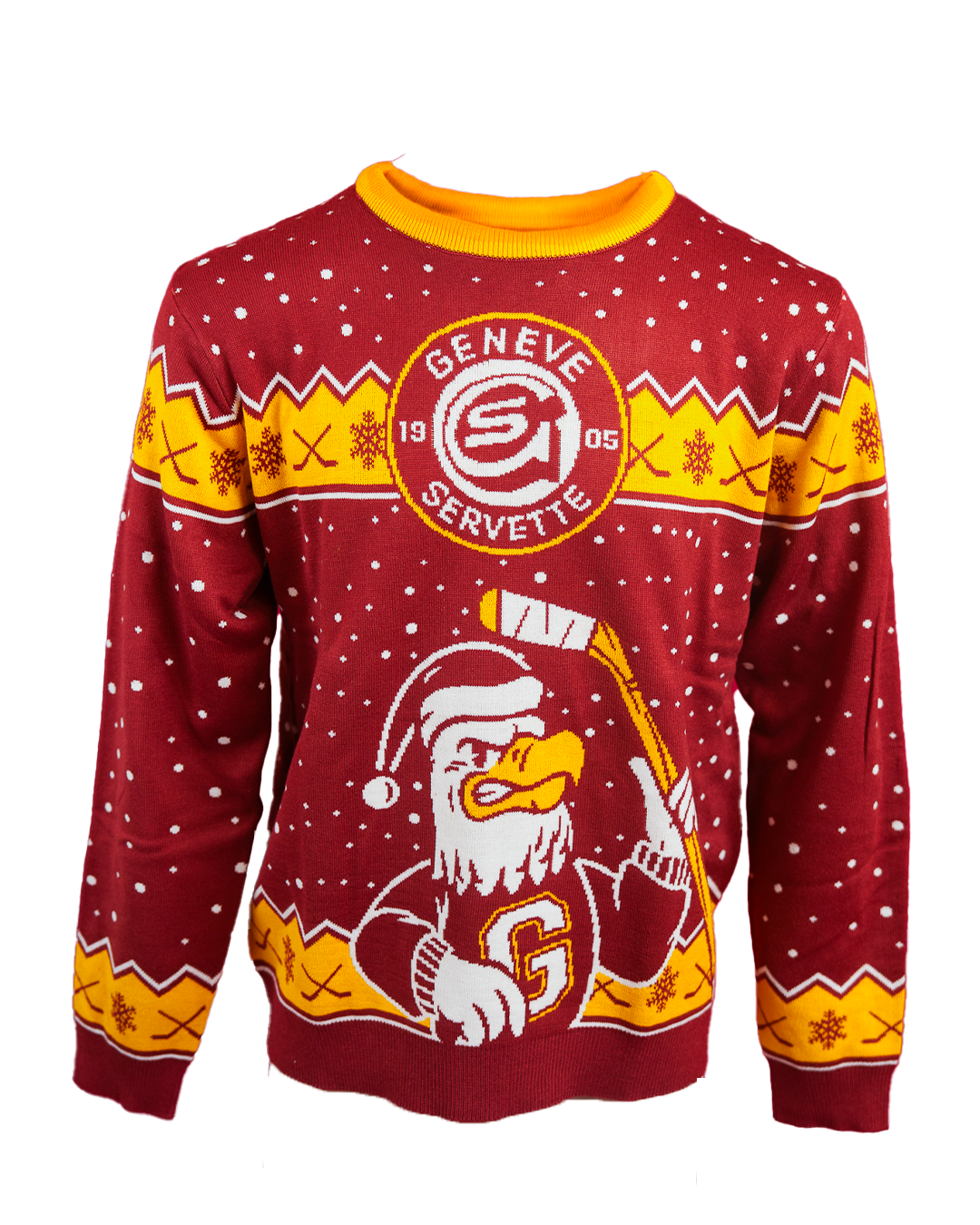 Pull de Noël GSHC 2025