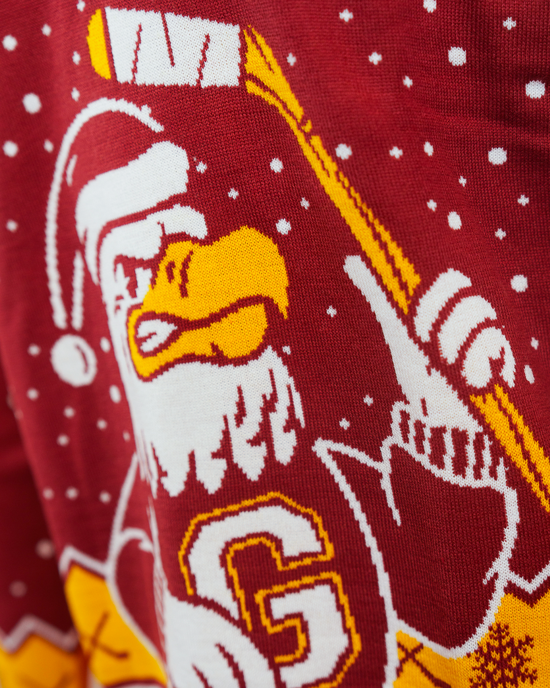 Pull de Noël GSHC 2025