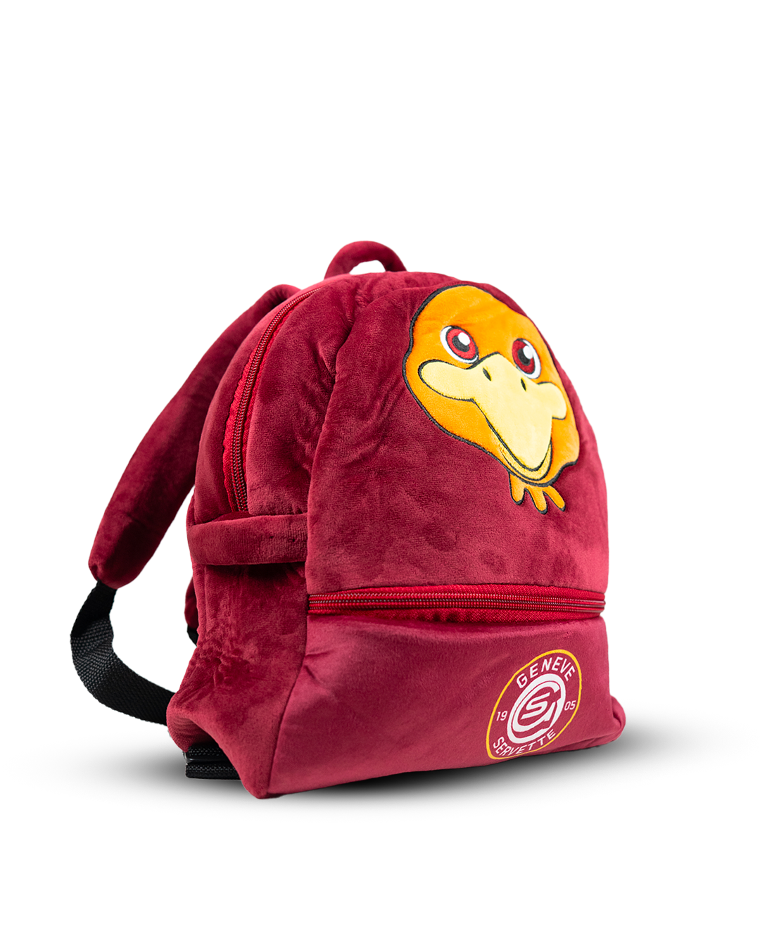 Sac à dos 3D peluche