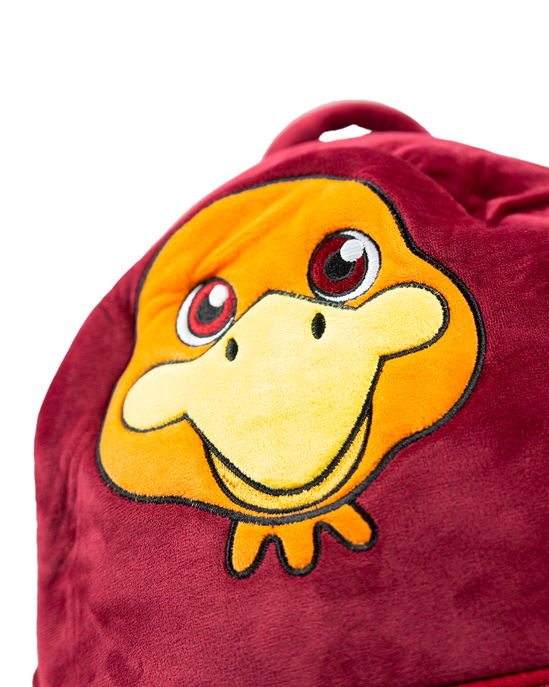 Sac à dos 3D peluche