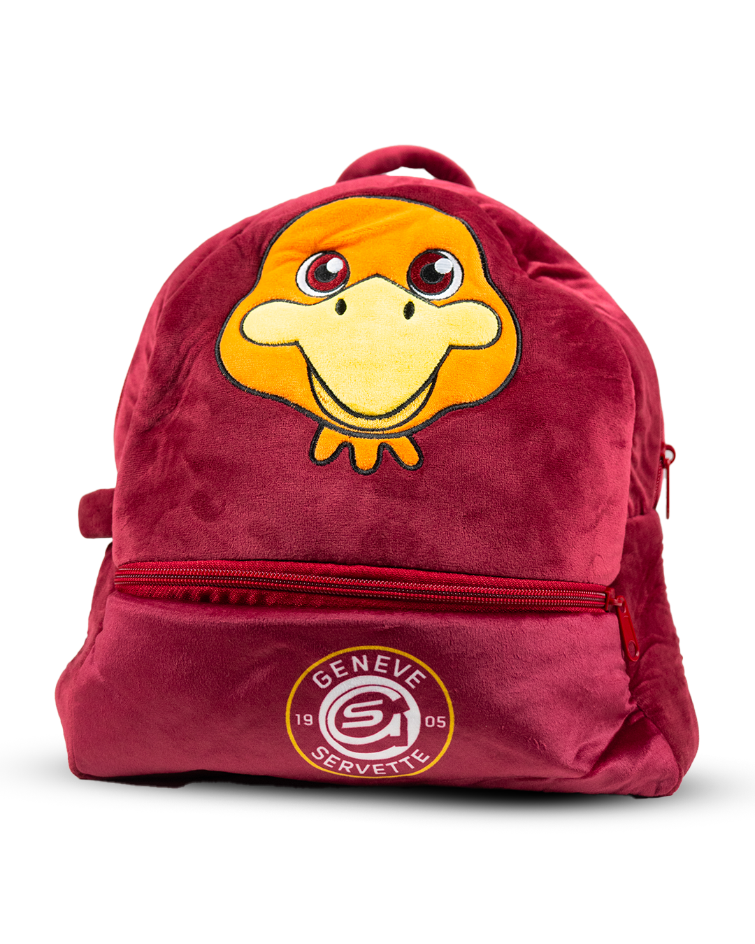 Sac à dos 3D peluche