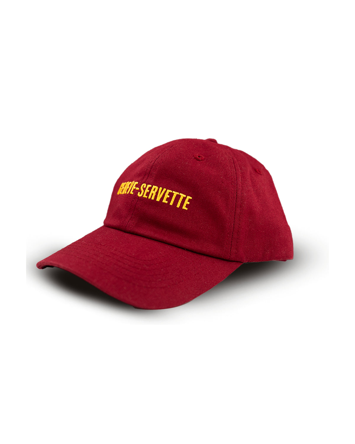Dad Cap Grenat GSHC