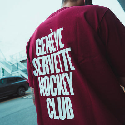 T-Shirt GSHC "Legacy"