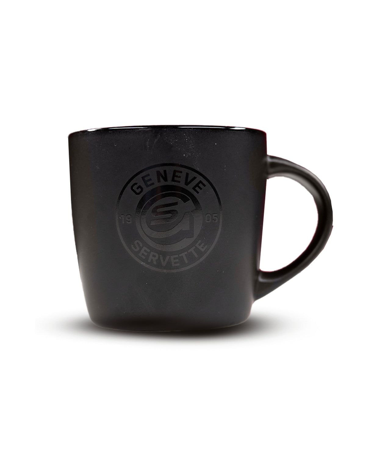 Mug All Black GSHC