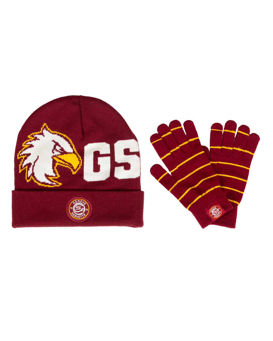 Set Bonnet & Gants Kids GSHC
