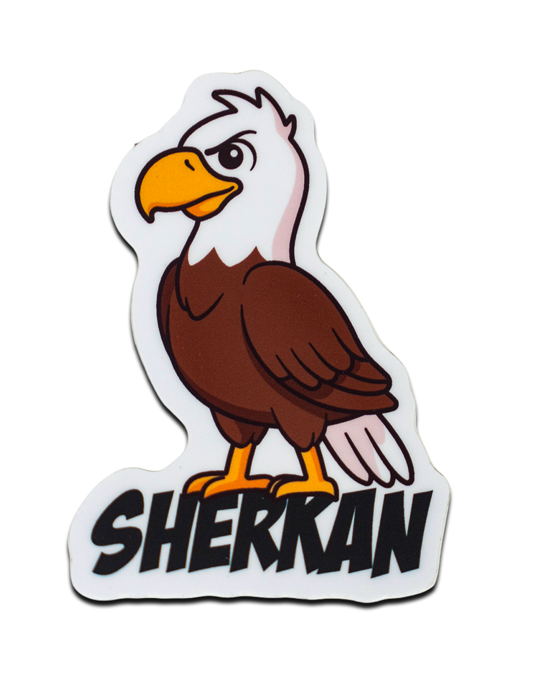Sticker Sherkan GSHC