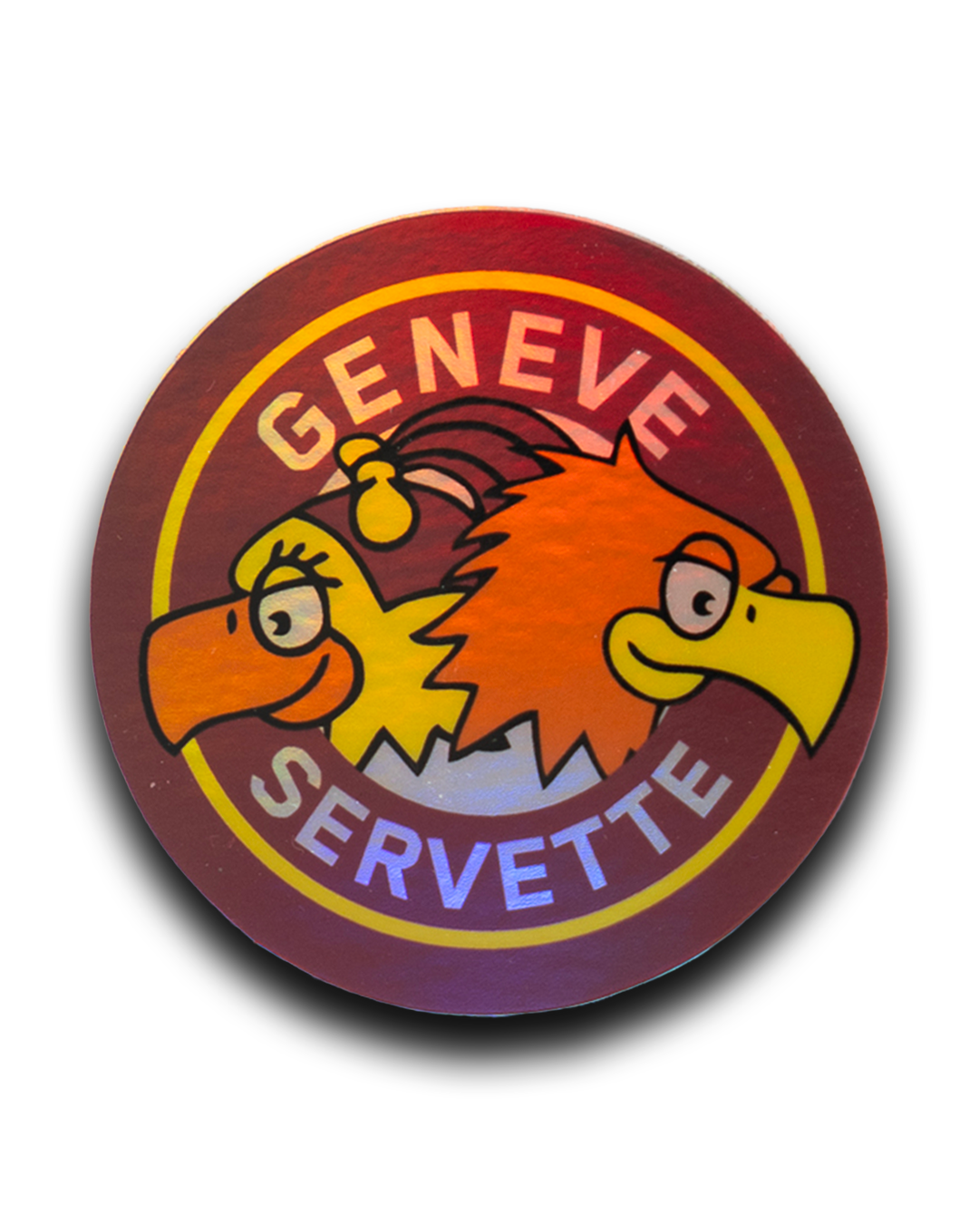 Sticker Kids GSHC