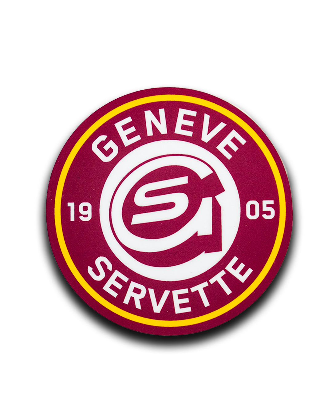 Sticker Logo GSHC