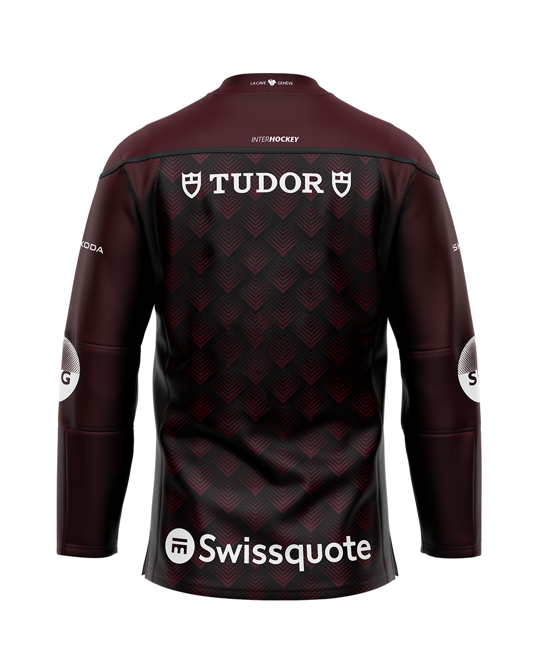Maillot 26-27 THIRD-Adulte