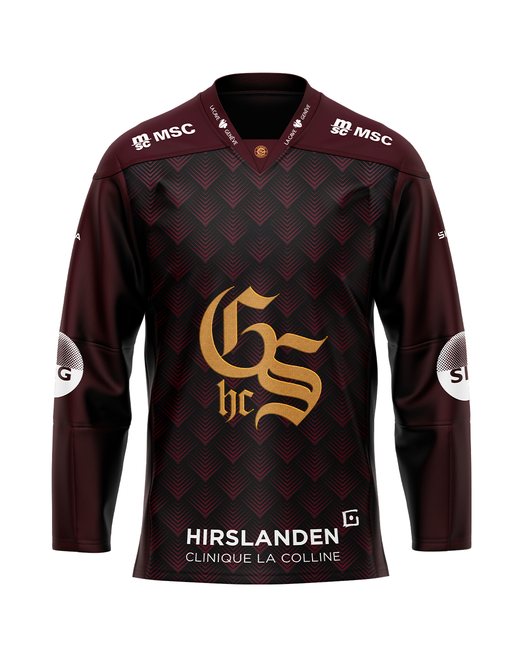 Maillot 26-27 THIRD-Adulte