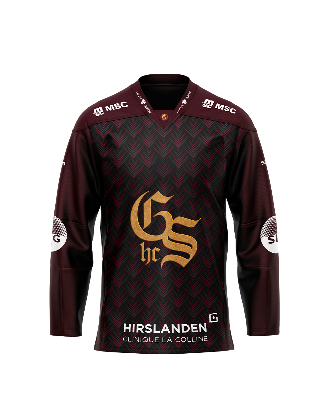 Maillot 26-27 THIRD-Enfant