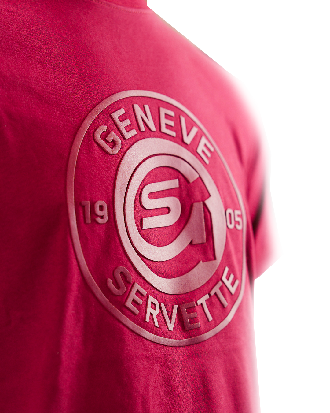 T-Shirt Rubber GSHC