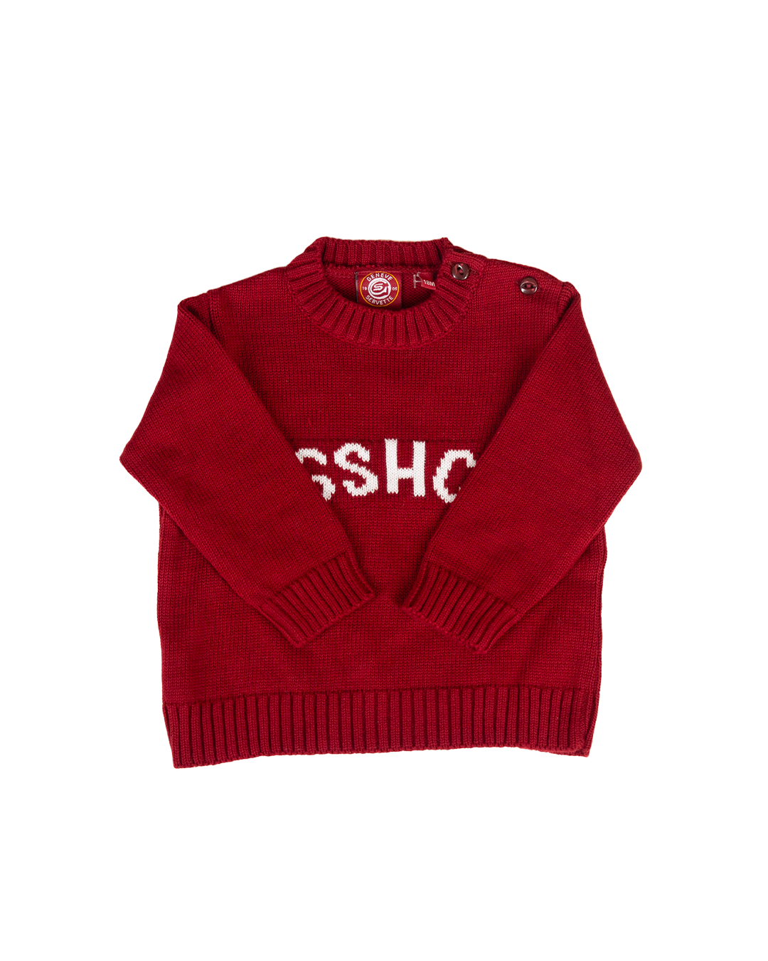 Pull en maille Aiglon GSHC