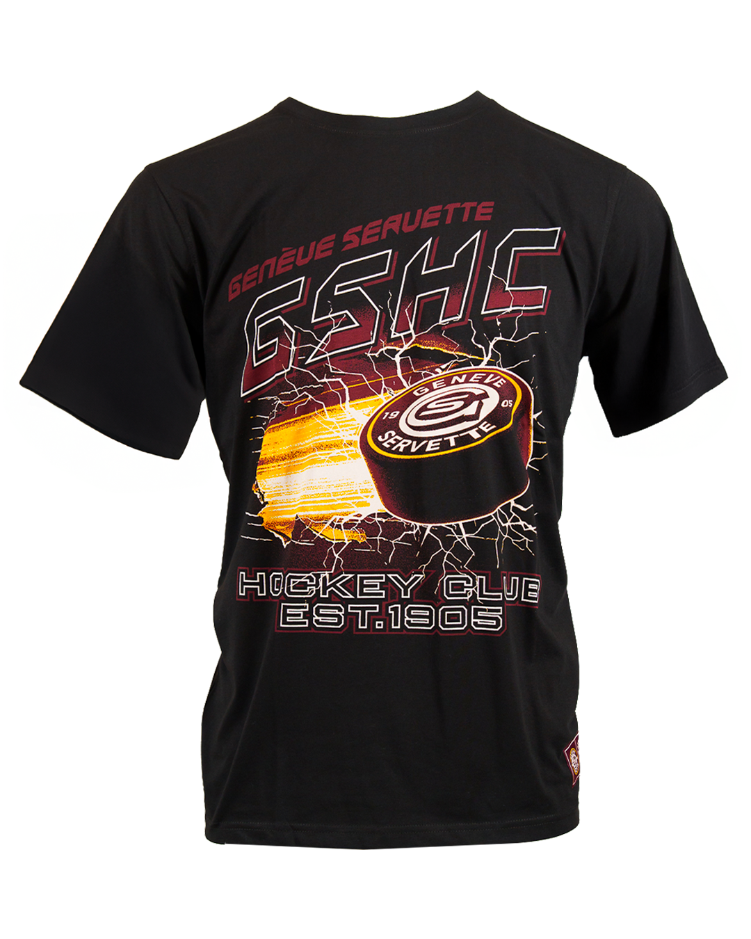 T-Shirt Slapshot GSHC