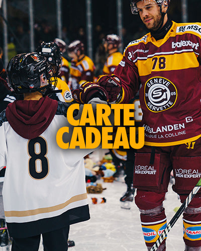 Carte cadeau GSHC