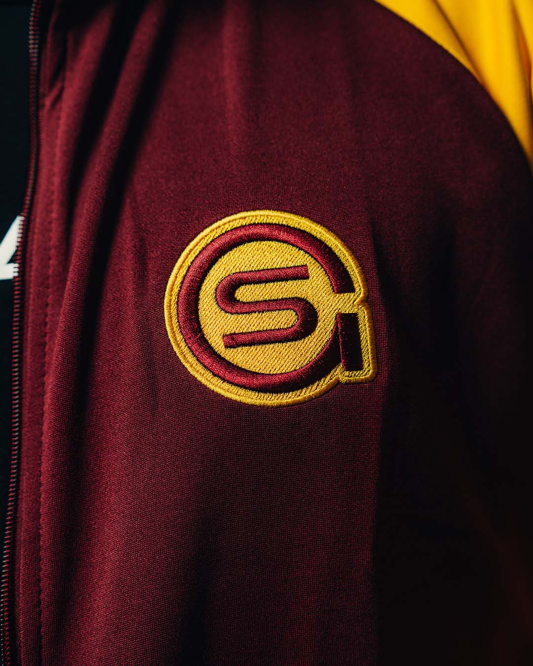 Track Jacket GSHC