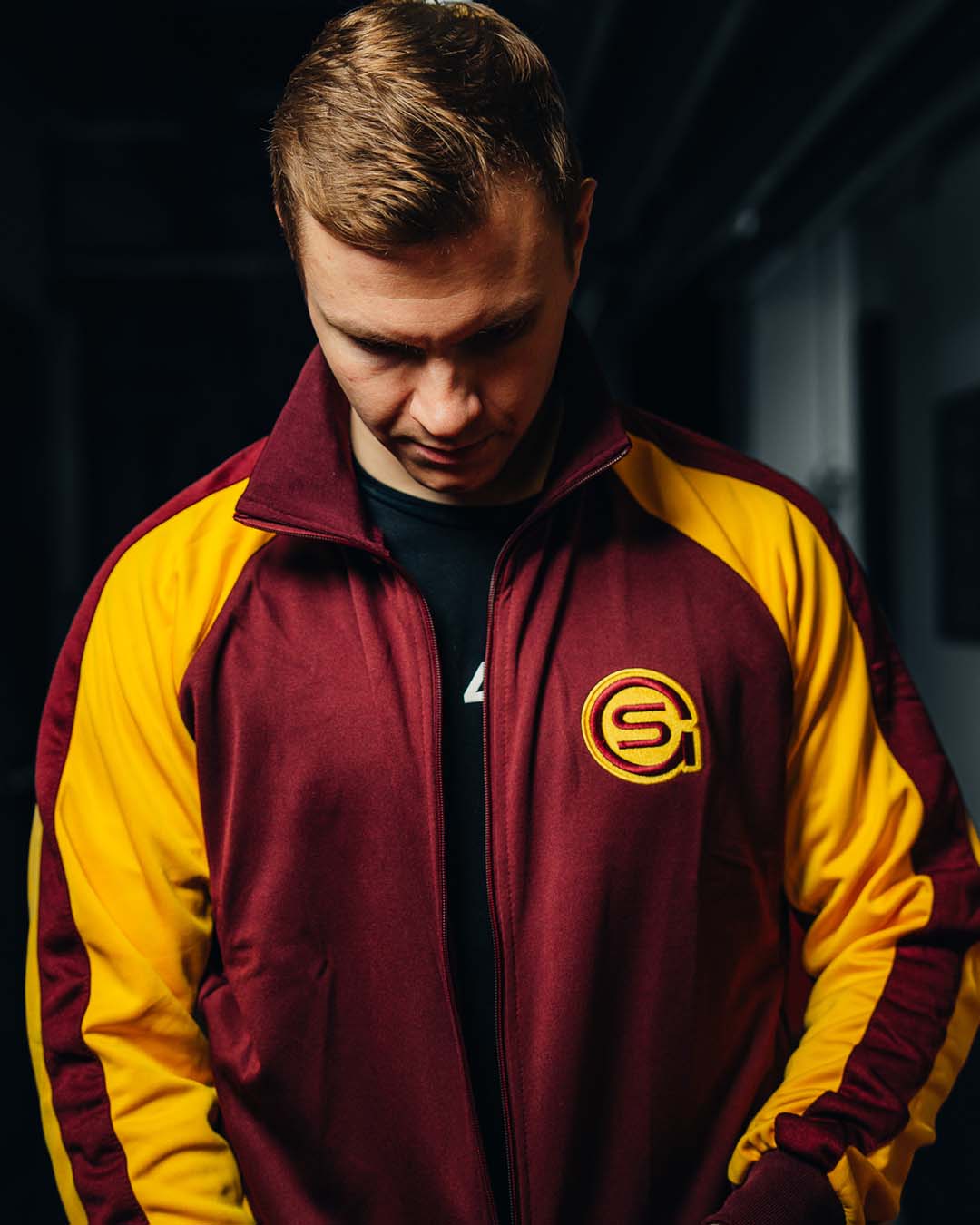 Track Jacket GSHC