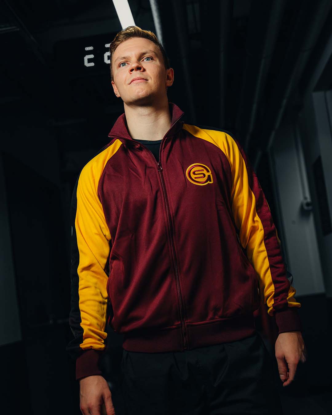Track Jacket GSHC