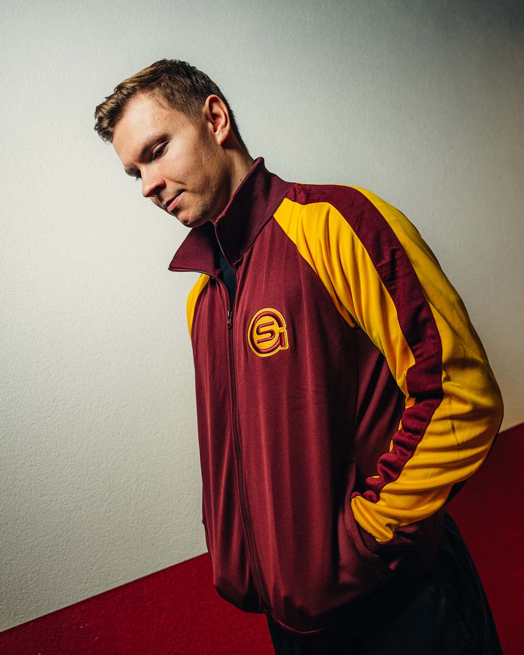 Track Jacket GSHC