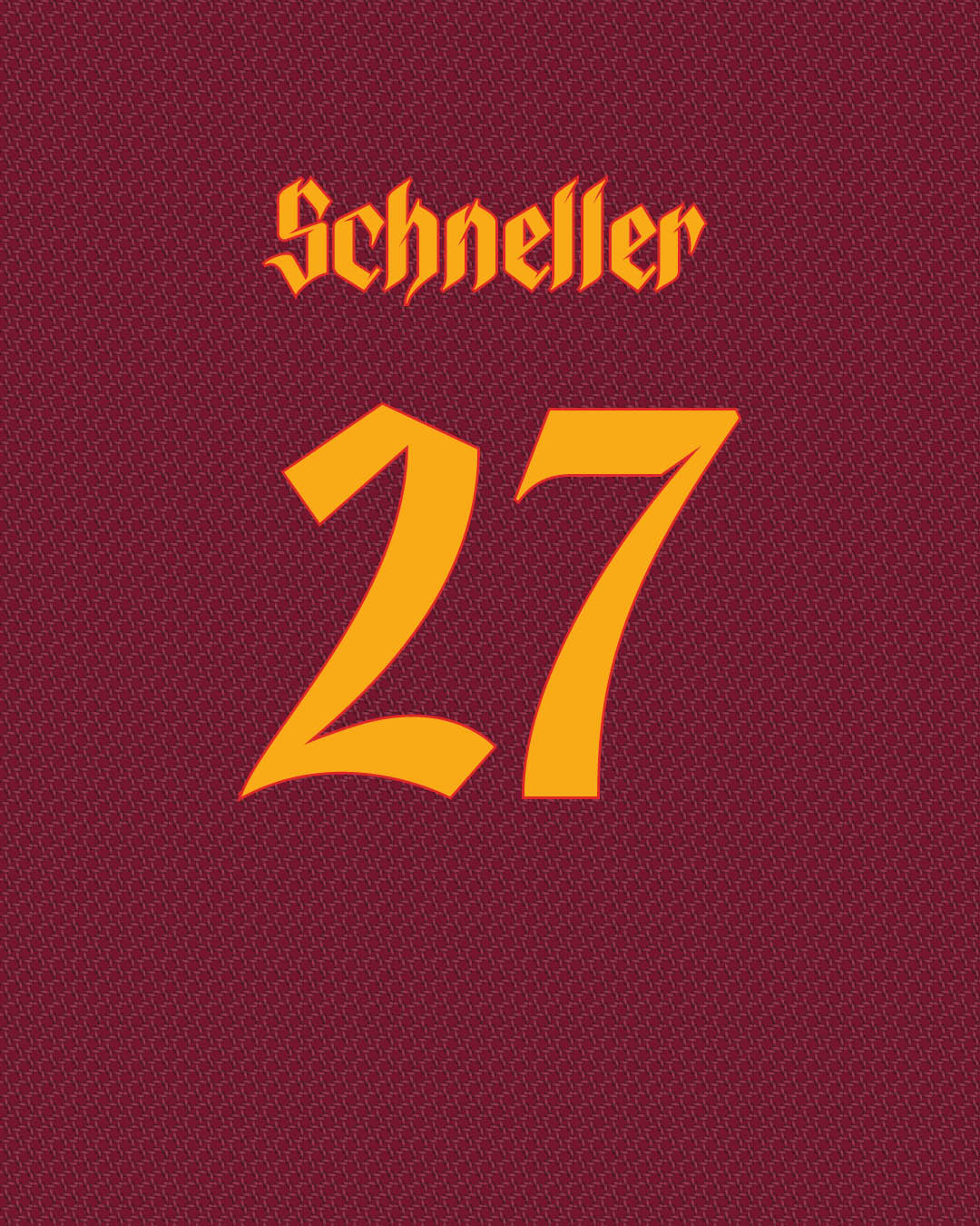 Maillot Escalade 2025 - SCHNELLER 27