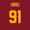 Maillot HOME 24-25 LOOSLI 91