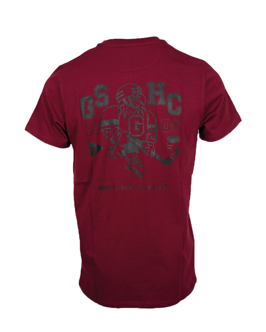 T-Shirt Vintage Mascot