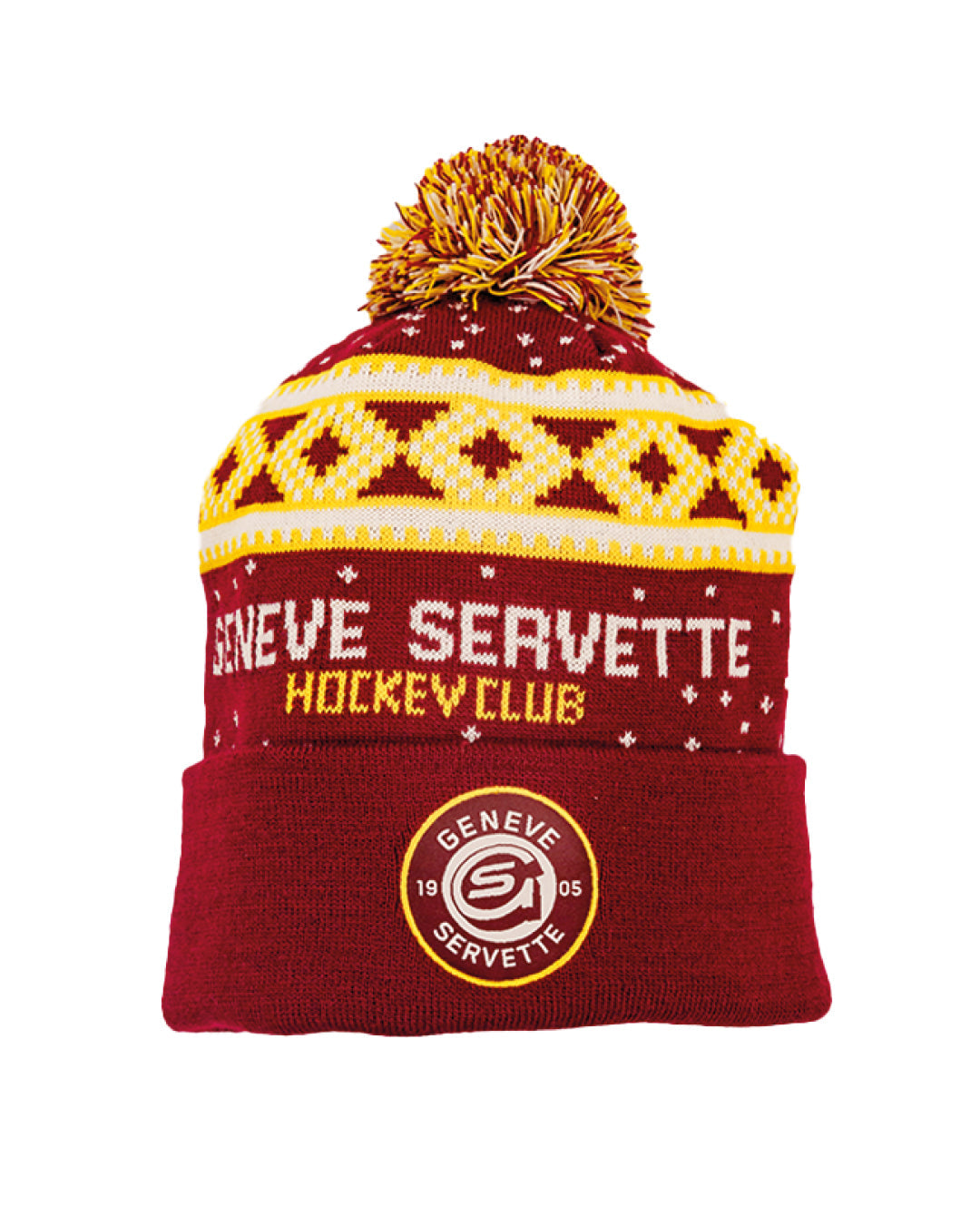 Bonnet de Noël GSHC 2024