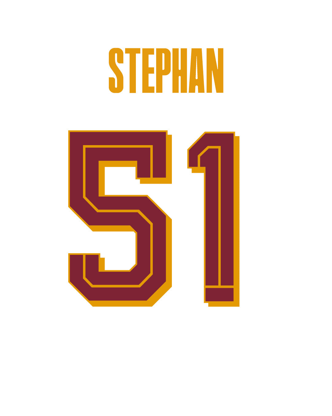 Maillot Légendes 120 ans - STEPHAN 51