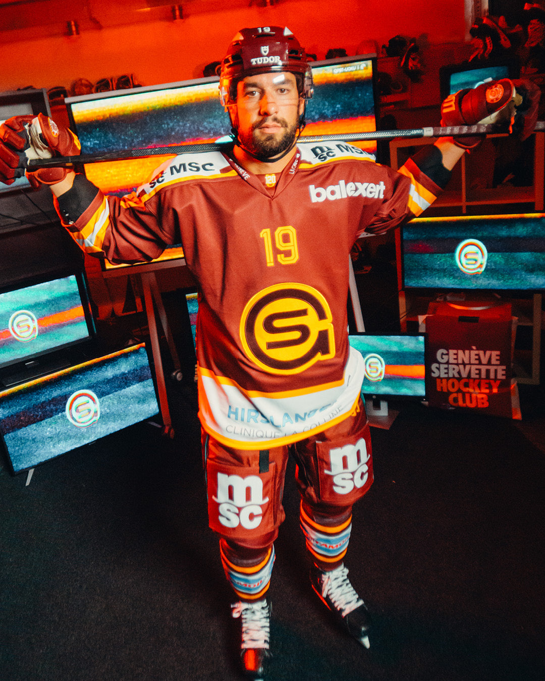 Maillot Original 25-26 - HOME