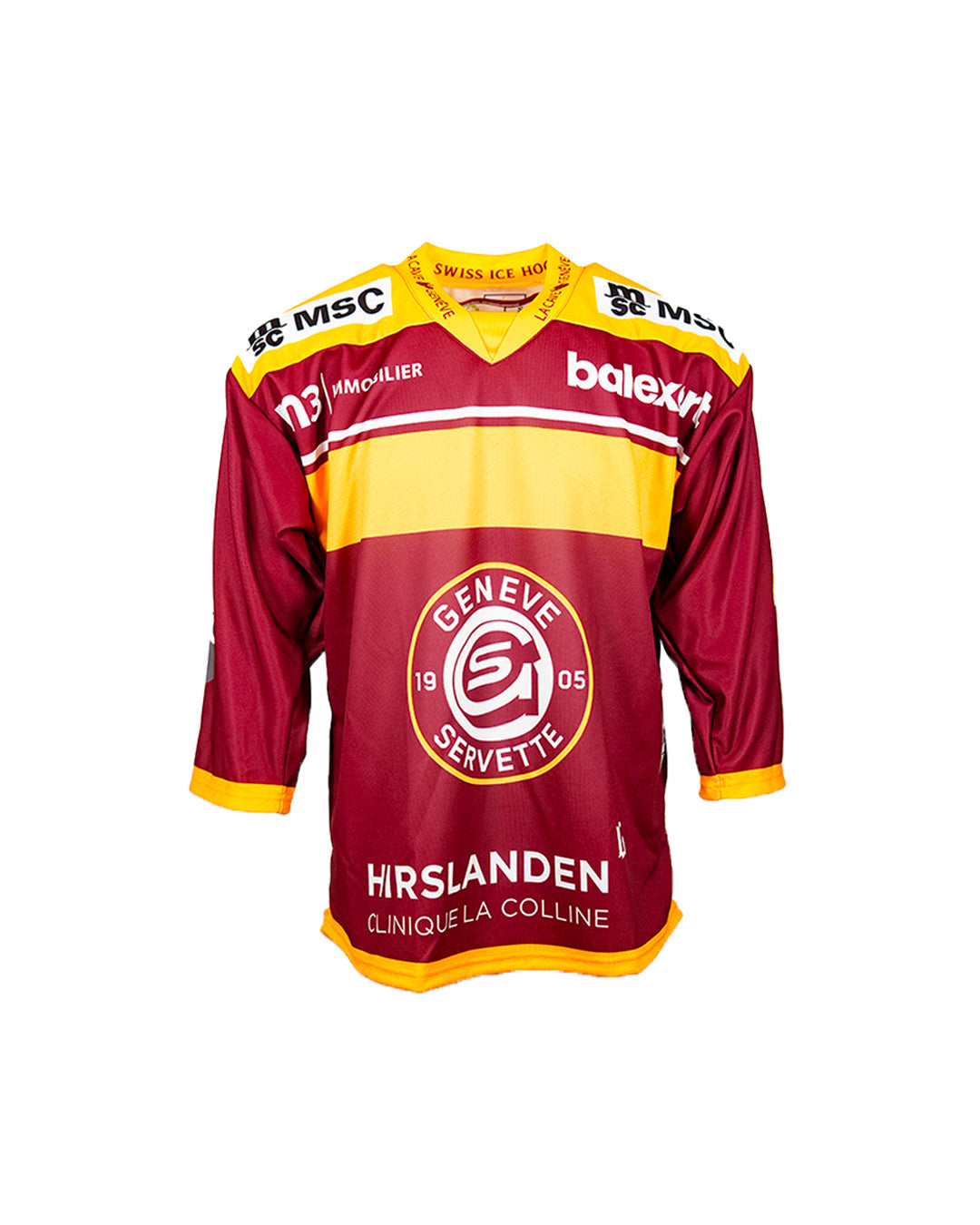 Maillot 24-25 HOME - Enfant