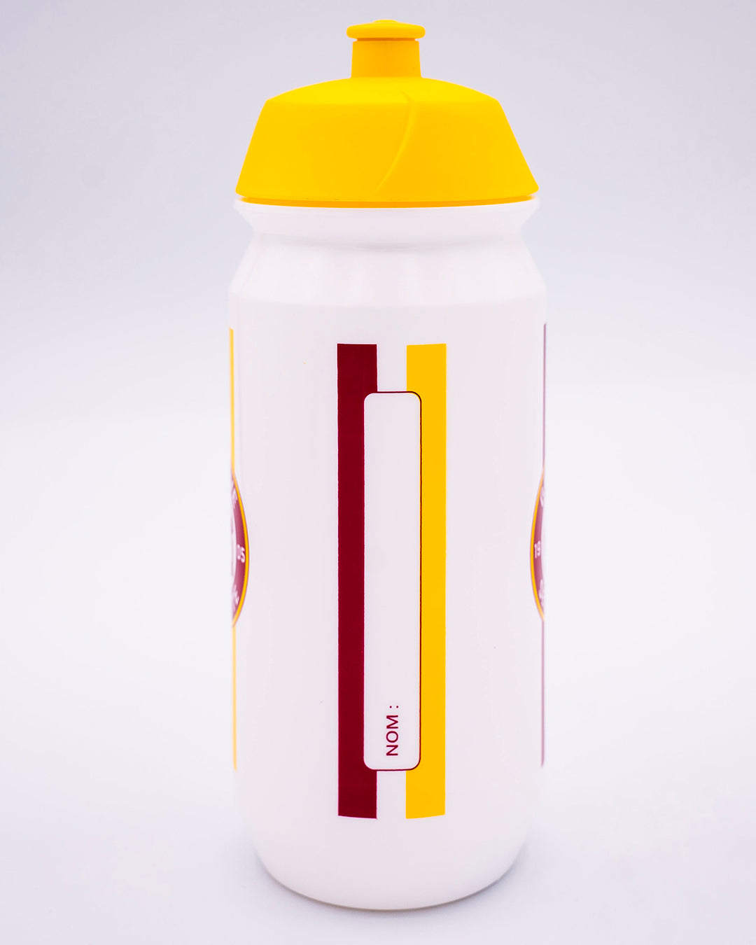 Gourde en plastique