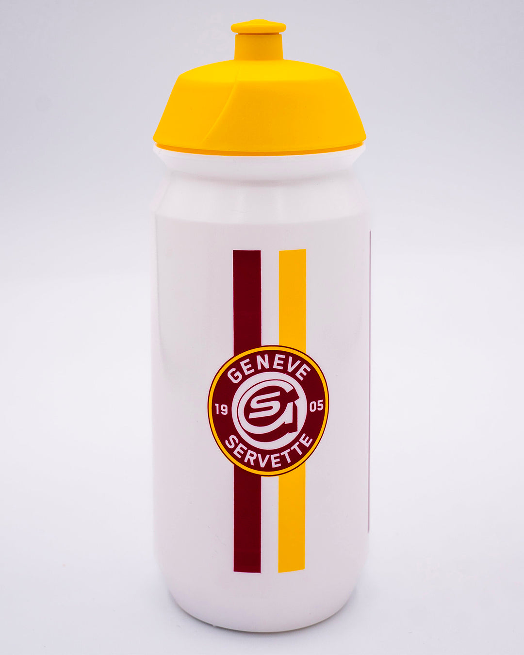 Gourde en plastique