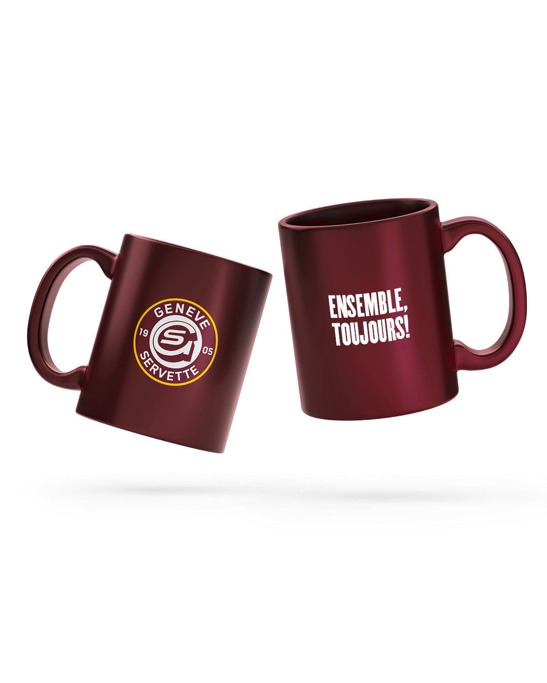 Tasse Ensemble, Toujours !