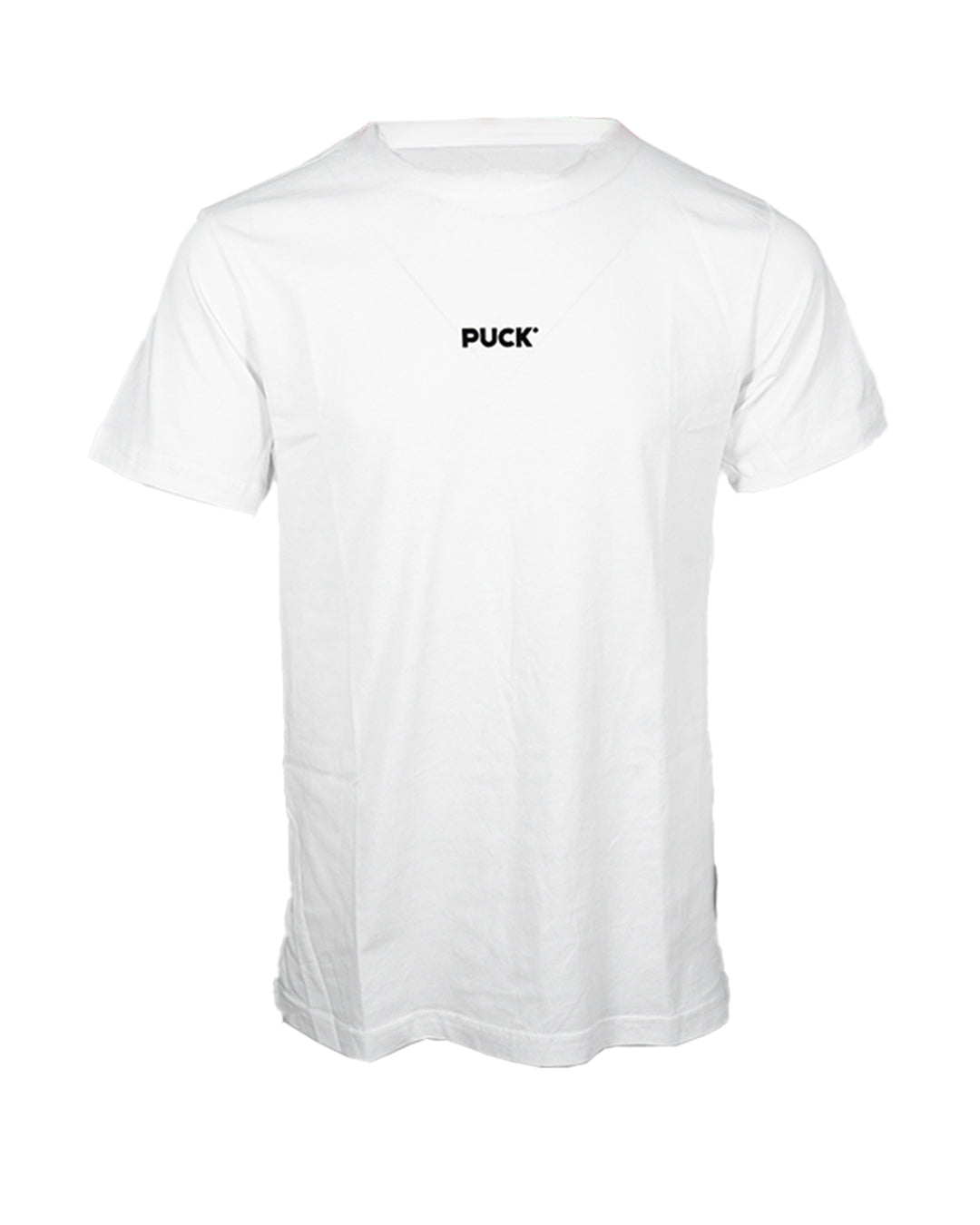 T-Shirt White x PUCK Wear