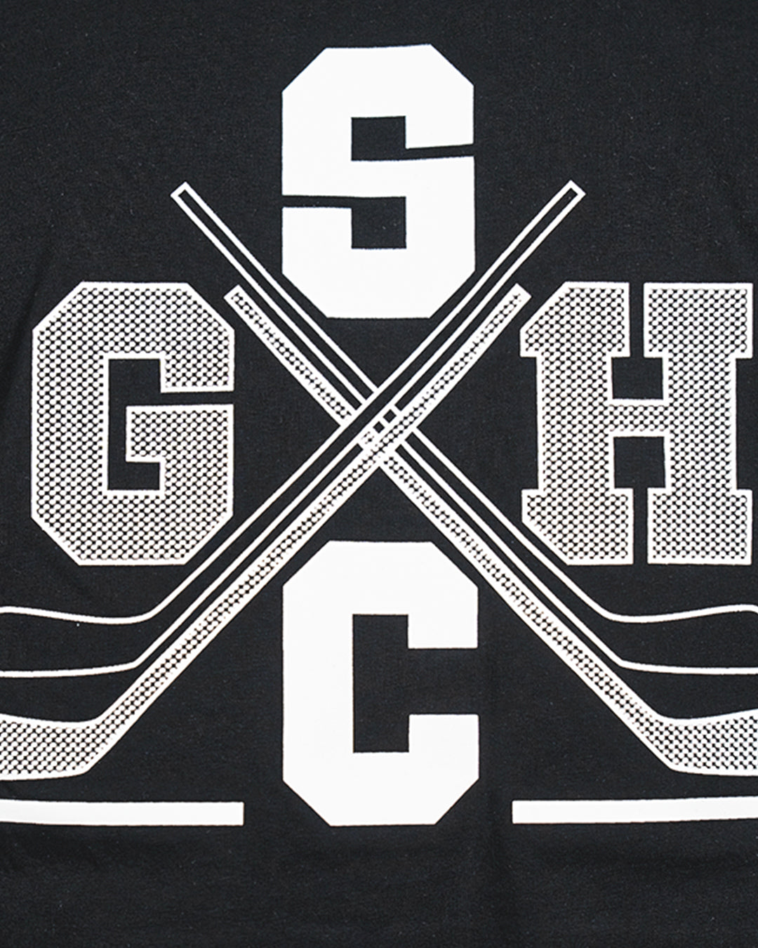 T-Shirt GSHC &quot;Crosse&quot;