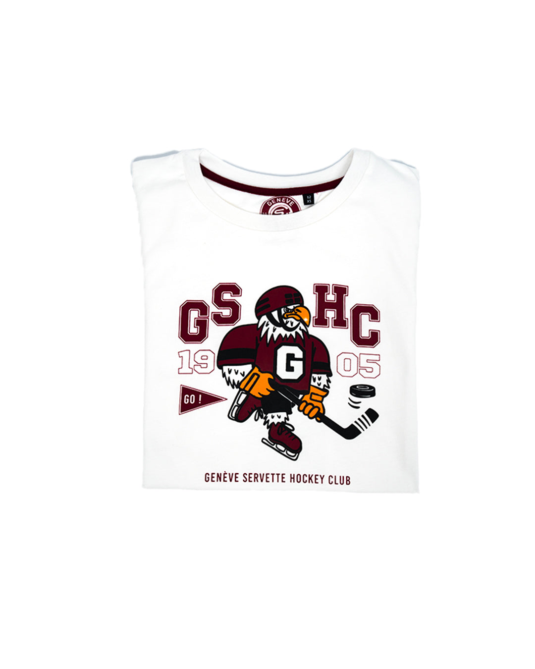 T-Shirt Enfant Vintage Mascot