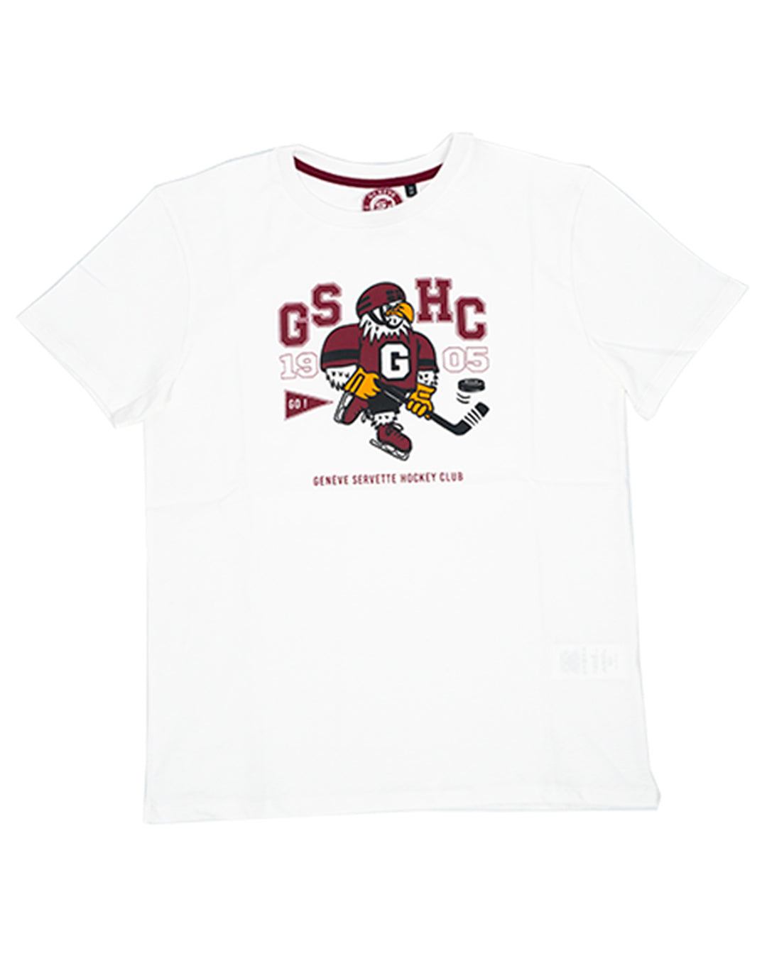 T-Shirt Enfant Vintage Mascot