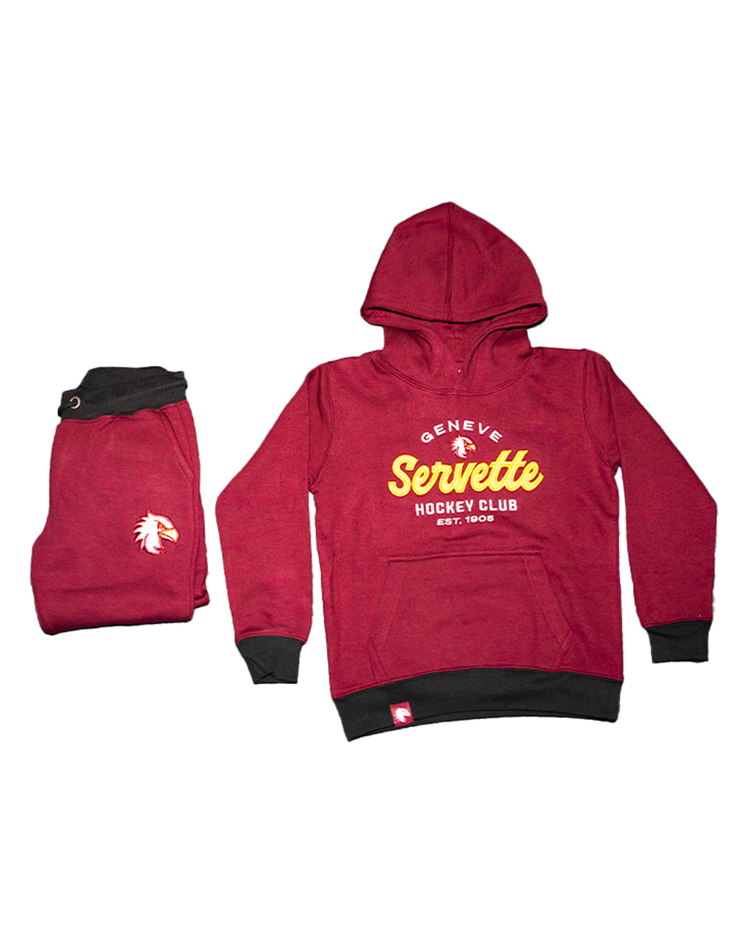 Set Training Enfant GSHC