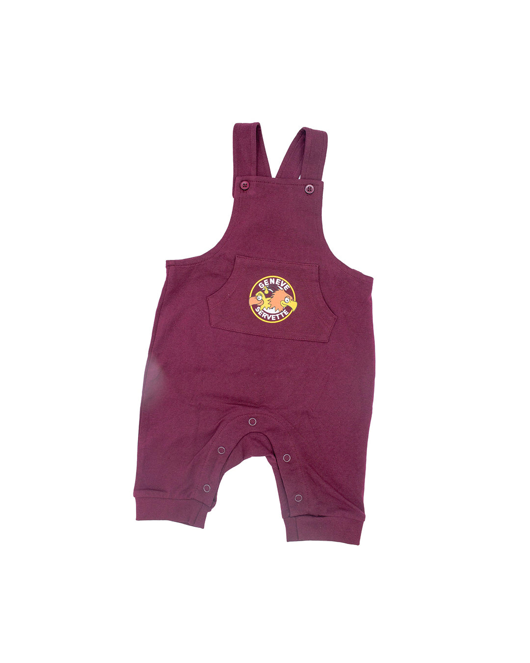Salopette bébé
