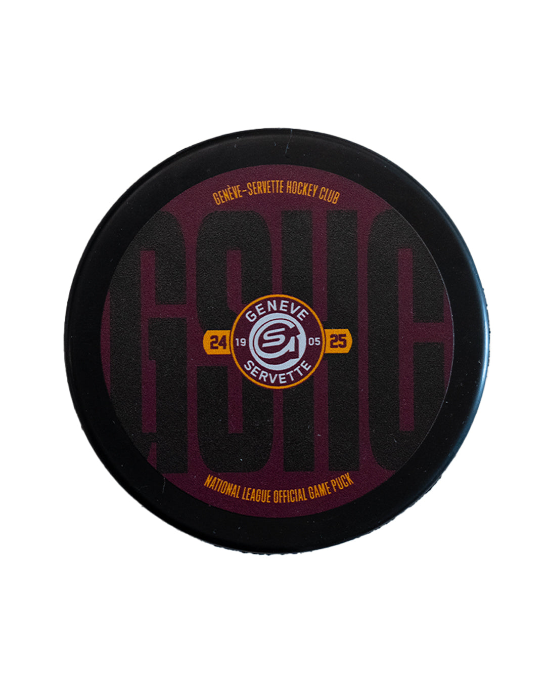 Puck Officiel 24-25