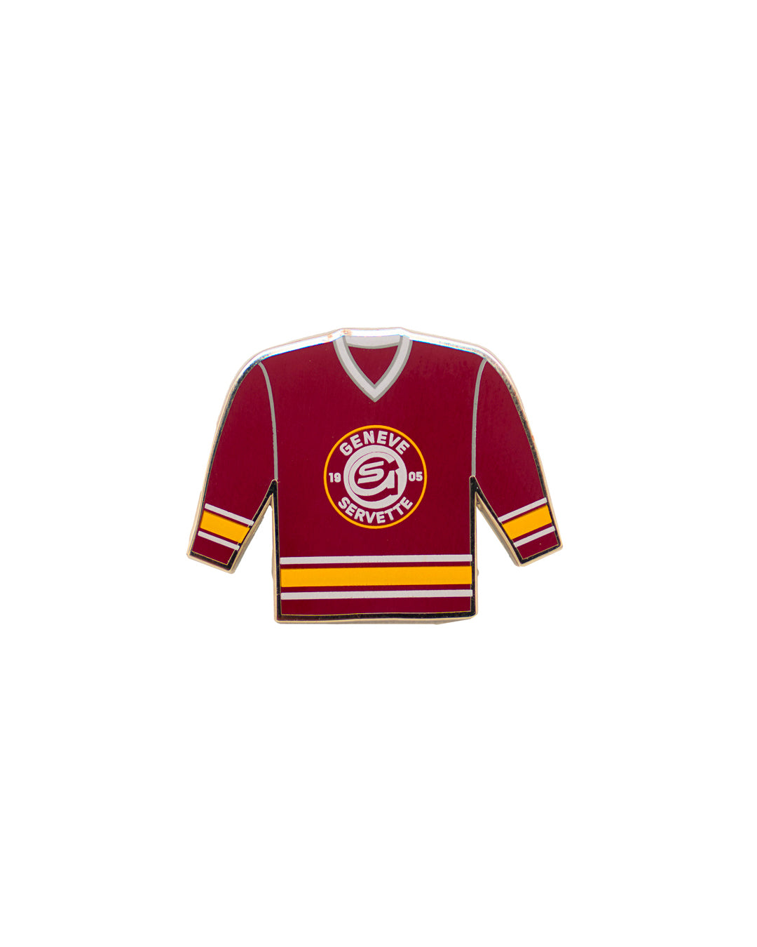 Pins Maillot GSHC