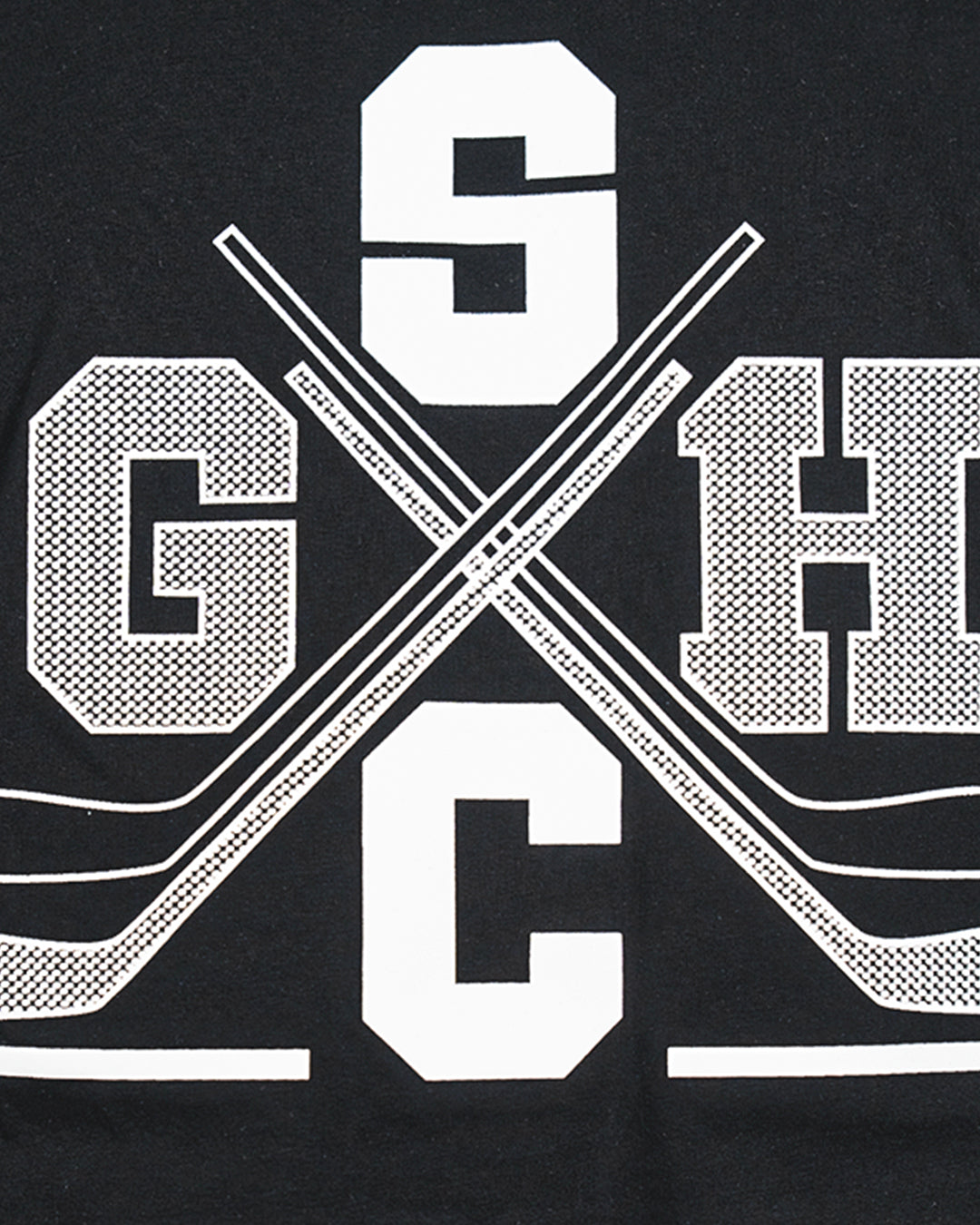 Hoodie GSHC &quot;Crosse&quot;