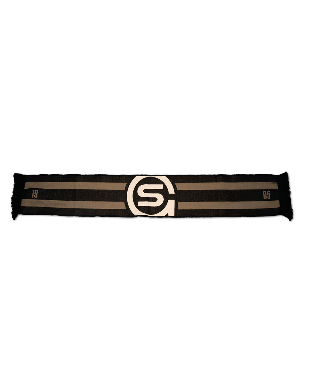 Echarpe GSHC Black Stripes